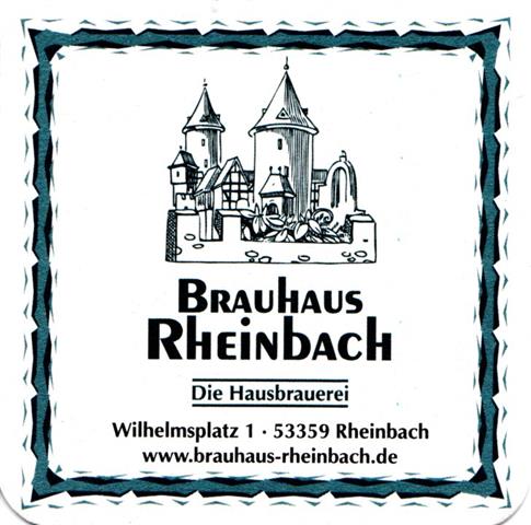 rheinbach su-nw brauhaus quad 3a (185-schmuckrahmen-schwarzgrau)
